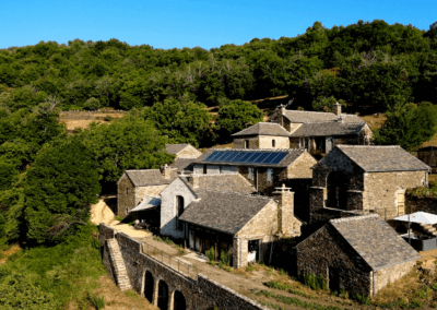 gîte lieu de séminaires Lozère