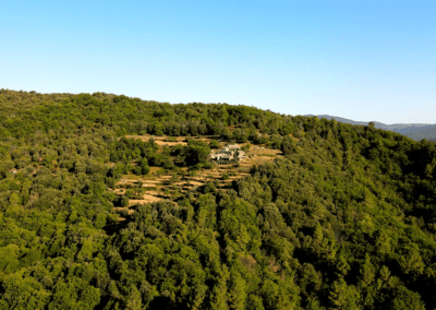 gîte et chambres d'hôtes nature, isolé