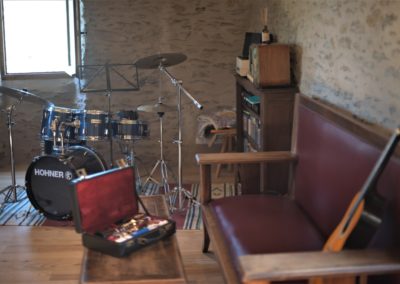 salle de musique