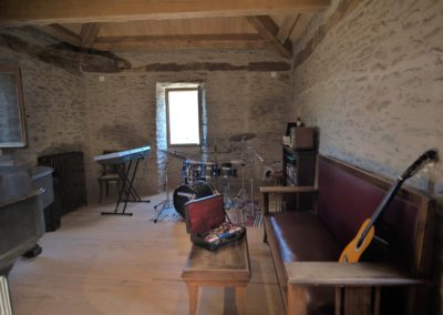 salle de musique