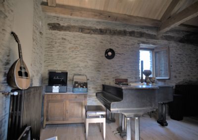 salle de musique