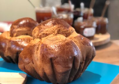 cuisine petit déjeuner copieux