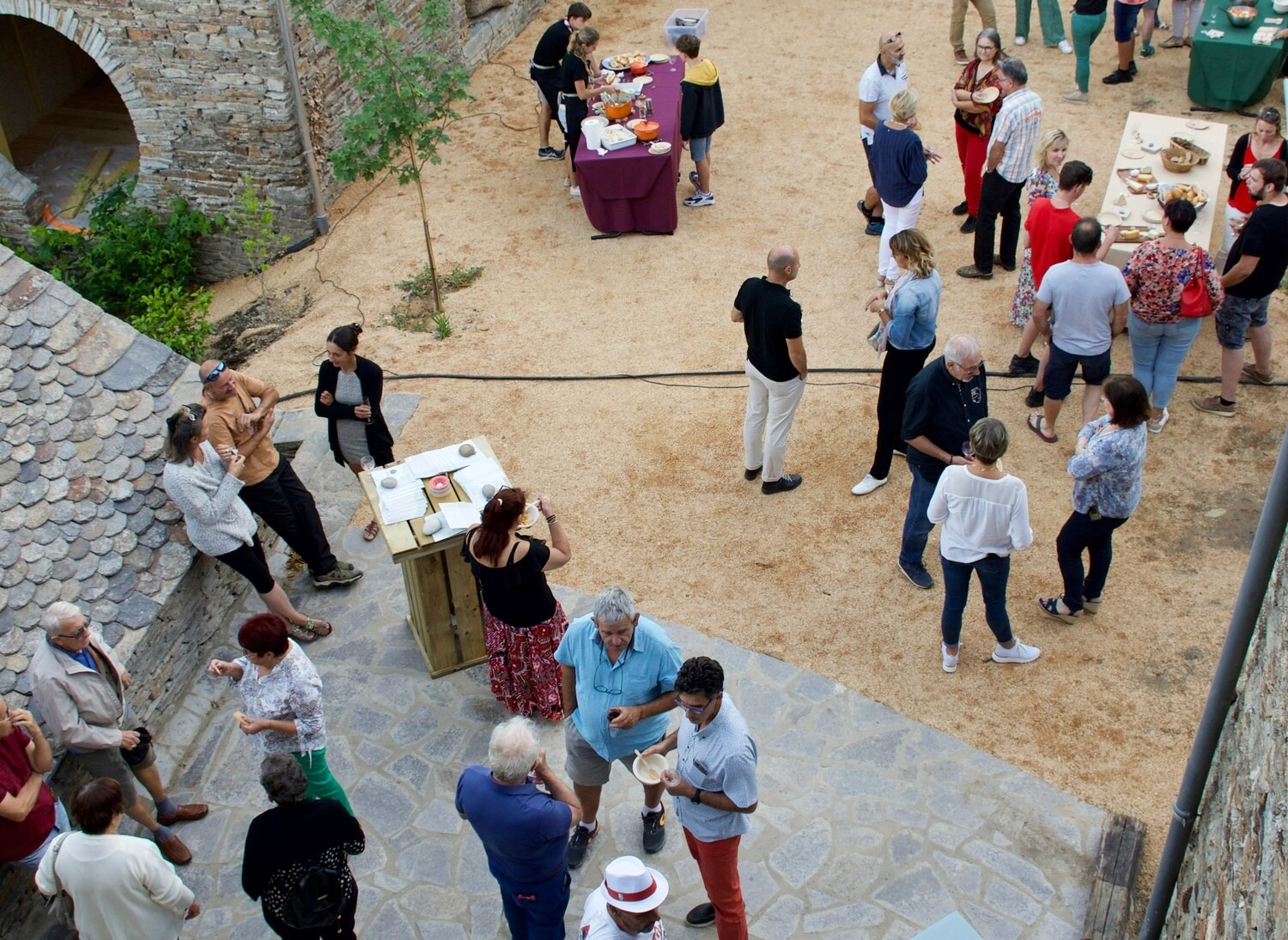 séminaires réceptions