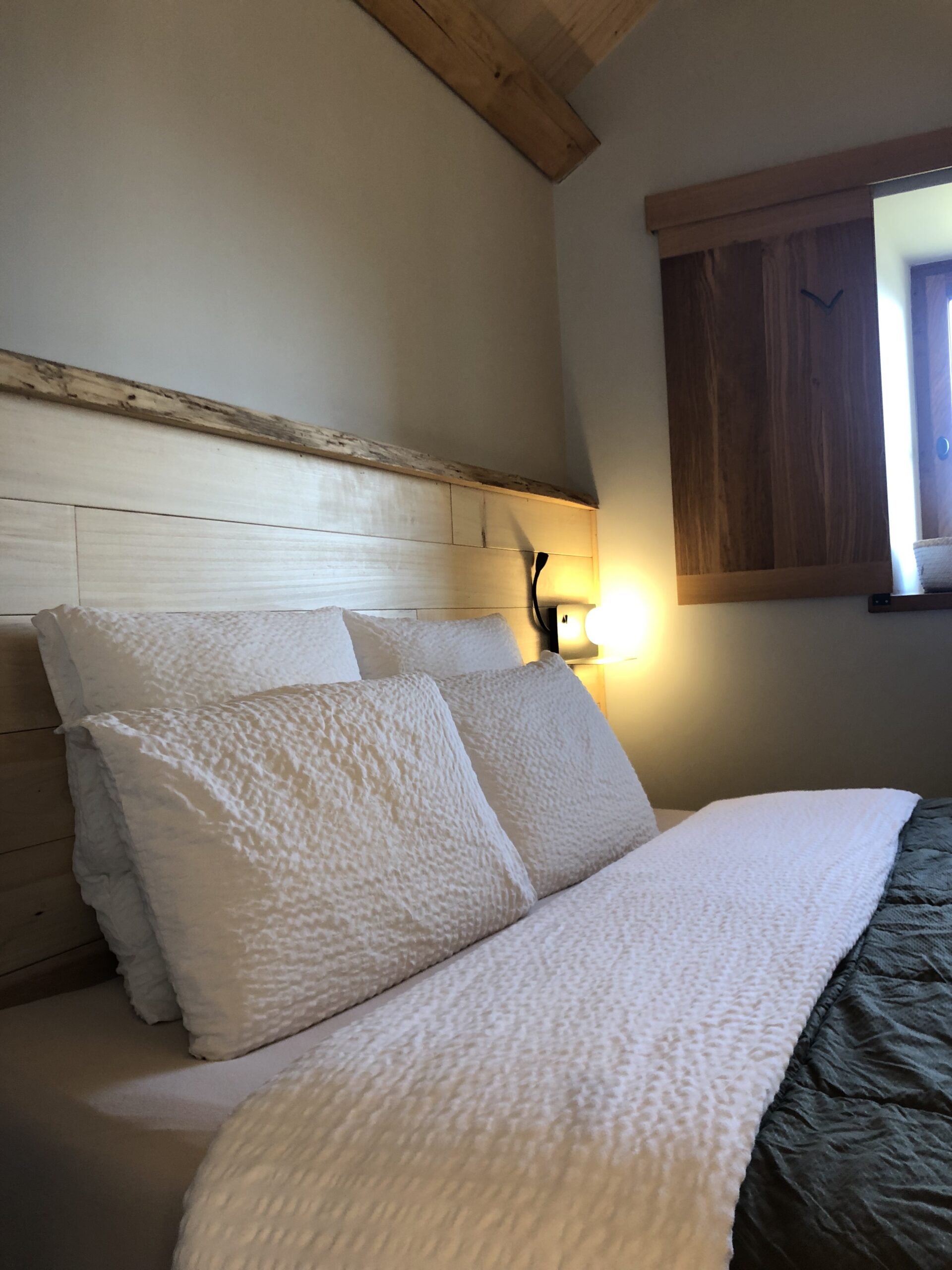 chambre pour 2 dans l'intrépide
