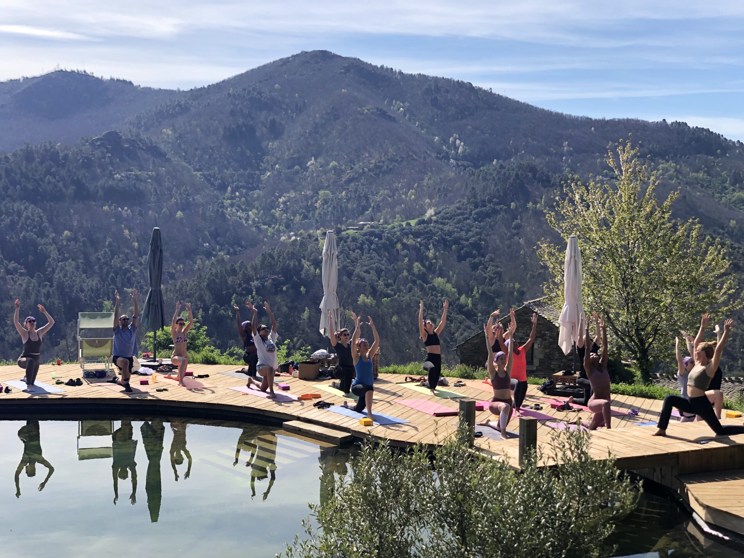 Gîte côté cour chambre